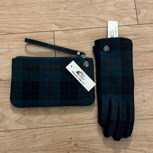 Wallet & Glove Set